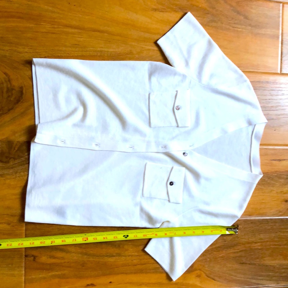 Wool top